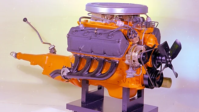 426 Max Wedge Vs. 426 HEMI: Are These Engines The Same?