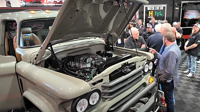 Why Mike Rowe's 1962 Dodge Truck Is Truly One-Of-A Kind