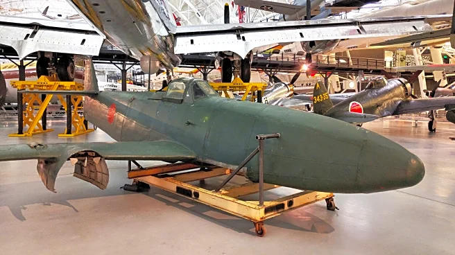The Nakajima Kikka: All About Japan's Secret WWII Fighter Jet