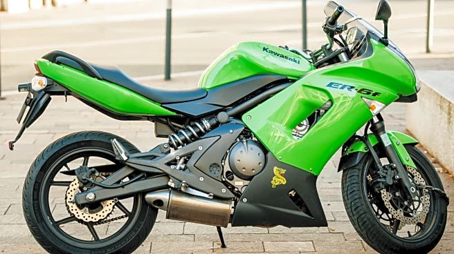 The Transmission Tech That Makes Kawasaki Motorcycles Unique