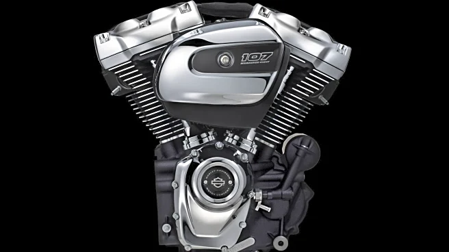 Why Harley-Davidson Developed The Milwaukee-Eight Engine (And What It Powers)
