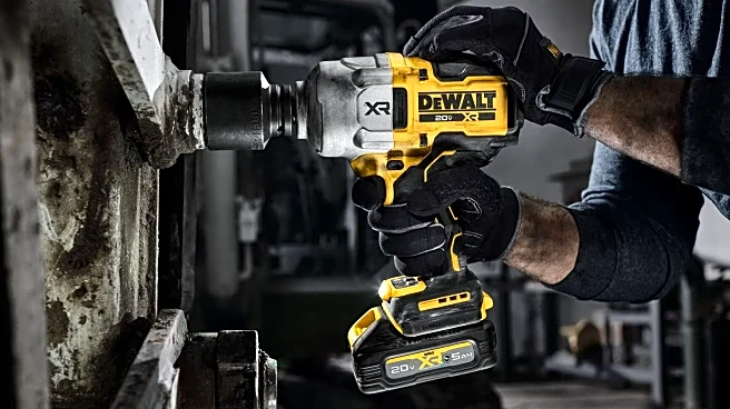 How DeWalt's Impact Drivers And Impact Wrenches Differ