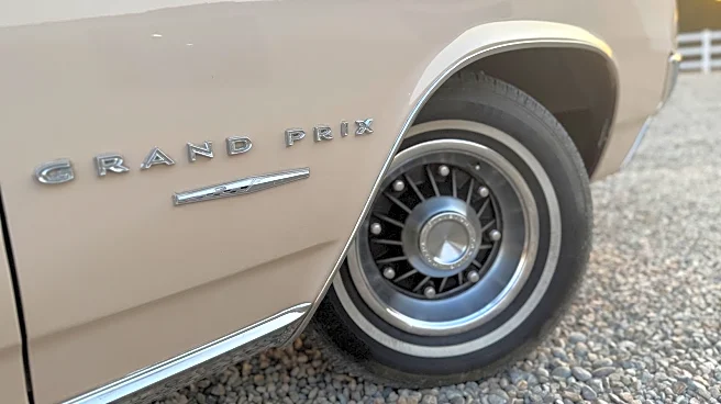 What Made Pontiac's 8-Lug Wheels So Special, And Which Models Had Them?