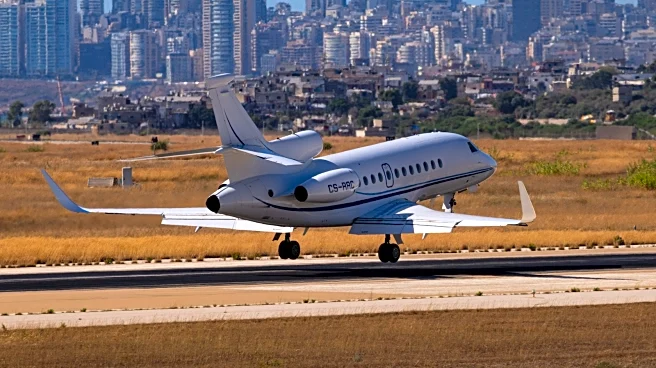 Taylor Swift's Private Jet: Details About The $54M Dassault Falcon