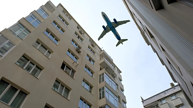 What Happens If An Earthquake Strikes While You're Flying? The Plane Isn't The Problem