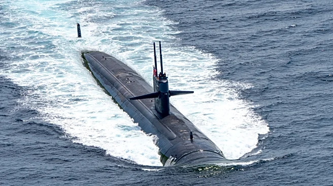 Are Submarines Safe In A Tsunami? Here's What Would Happen