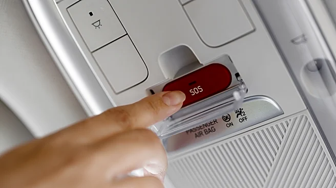 What Would Happen If You Pressed The SOS Button In Your Car