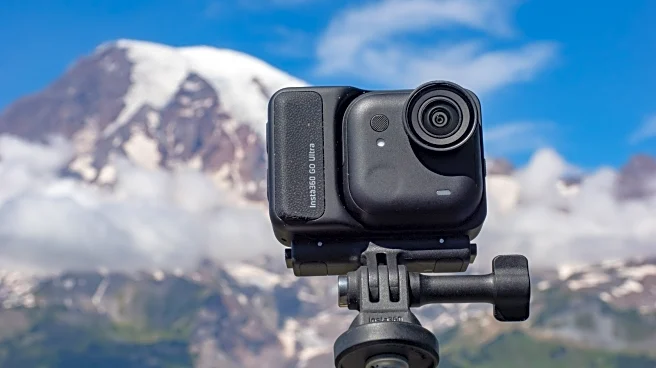 Insta360 Go Ultra Mini Camera Brings The Best Of Both Worlds To The Wild