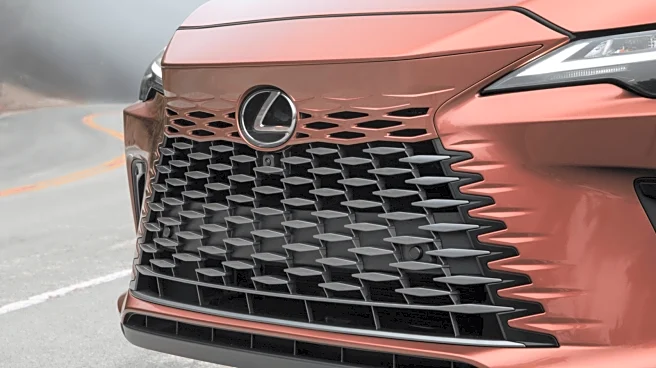 5 Things To Know Before Buying A New Or Used Lexus RX 350