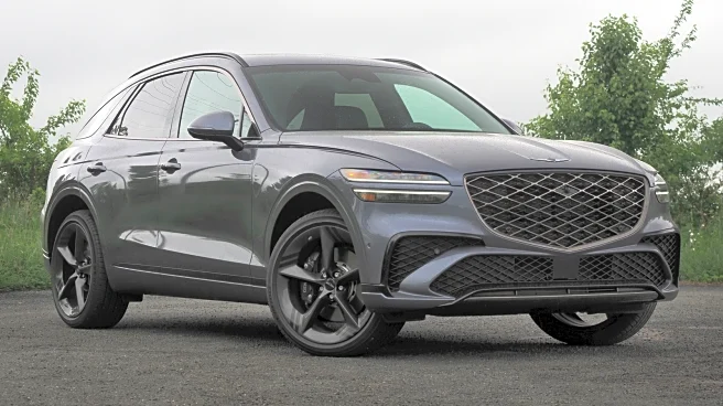 Genesis Could've Screwed Up The 2026 GV70 So Badly