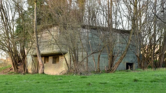 Which Country Has The Most Nuclear Bunkers?