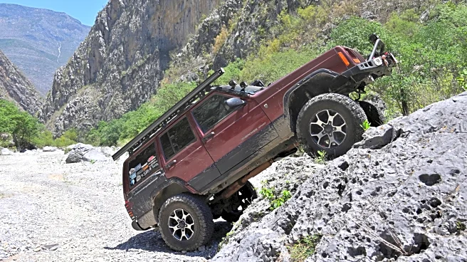 Why Jeep Discontinued The Cherokee After Almost 50 Years