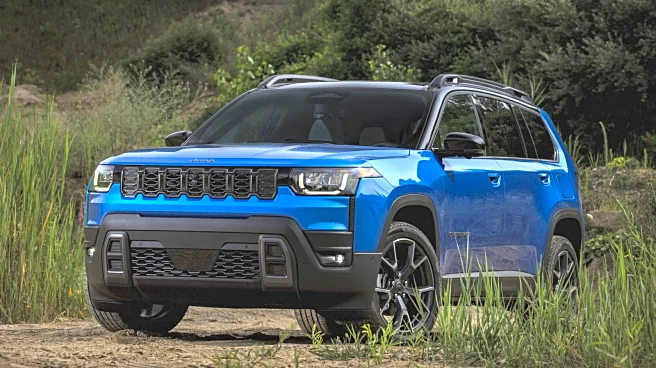 Jeep's 2026 Cherokee Is A Hybrid, But That's Not The Biggest Shake-Up
