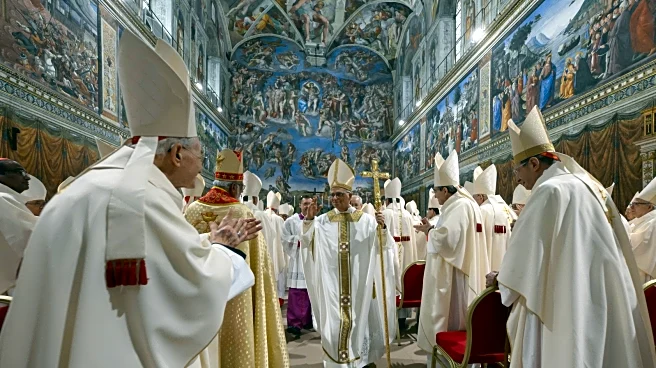 Why You Can't Take Photos Inside The Sistine Chapel (There's A Copyright Involved)