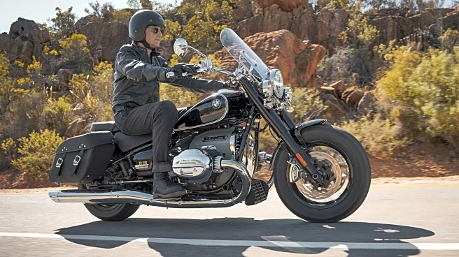 What Is The Most Difficult BMW Motorcycle To Ride? Here's What Riders Say