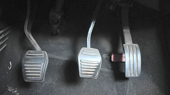What Would Happen If You Pressed The Gas And Brake Pedal At The Same Time