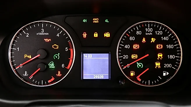 5 Of The Most Ignored & Neglected Dashboard Warning Lights