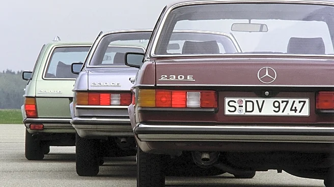 18 Of The Most Successful Models In Mercedes-Benz History