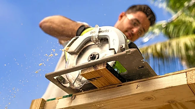 Who Owns Greenworks And Where Are The Tools Made?