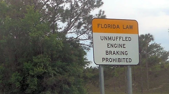 What Do 'No Engine Brake' Signs Mean?