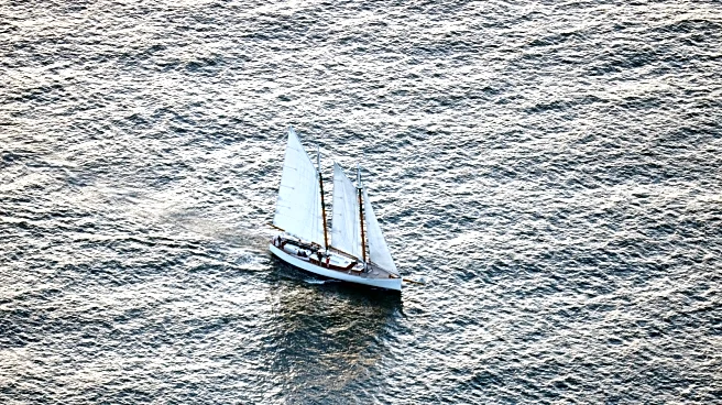 What To Do If You're On A Sailboat With No Wind?