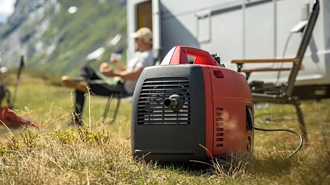 How Do Inverter Generators Work And What Are They Used For?