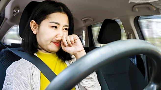 If Your Car's Air Freshener Gives You A Headache, This Is A Great Alternative
