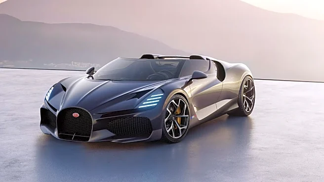 5 Of History's Fastest Supercars, Ranked By Top Speed