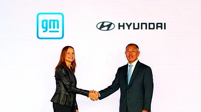 Hyundai GM Collaboration: What We Know About The 5 New Vehicles Being Developed