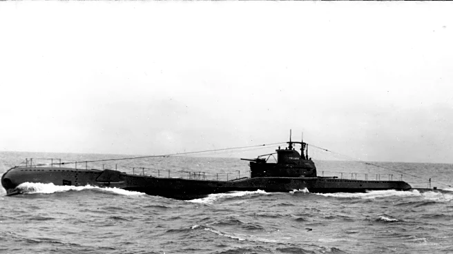 Here's What Happened To The Lost HMS Triumph Submarine