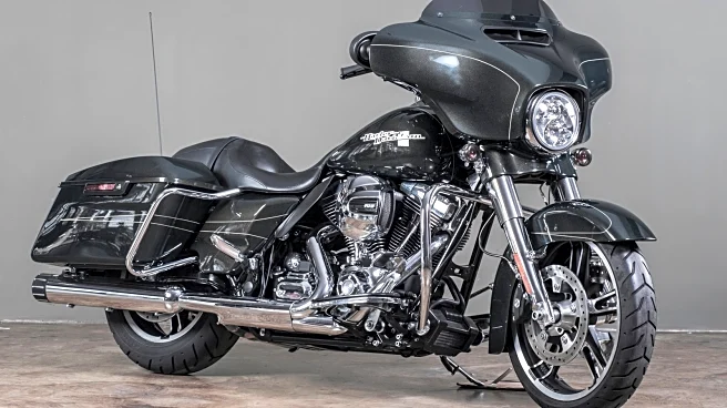 5 Old-School Harley Davidson Bikes That Need A Comeback