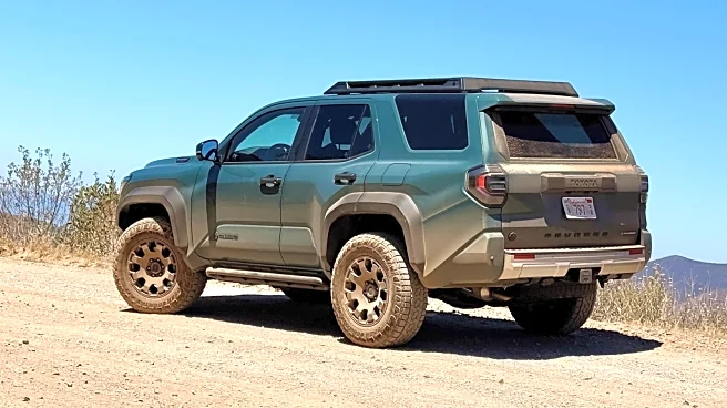 Why Does The Toyota 4Runner Get Such Low MPG?