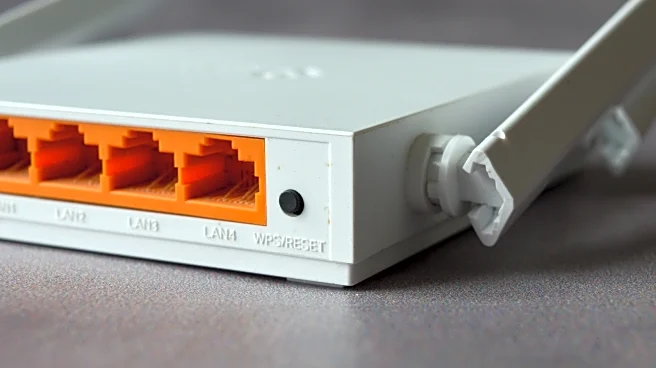 What Exactly Does The Reset Button On A Router Do? Here's When To Use It