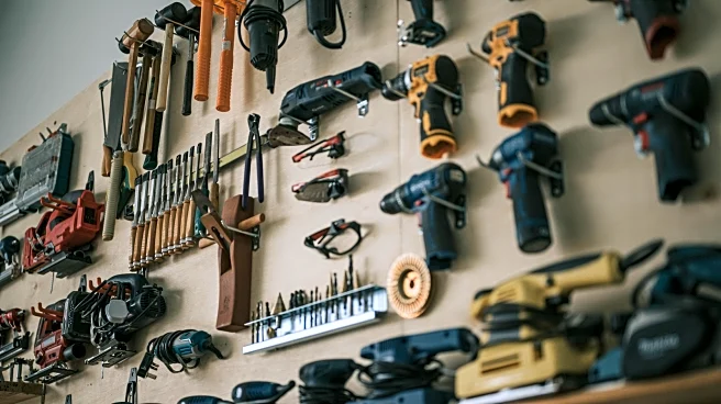 Here's Who Really Owns All Of The Major Tool Brands