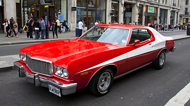 What Every 'Starsky & Hutch' Fan Should Know About The 1976 Ford Gran Torino