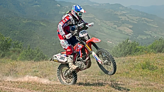 Where Are Beta Motorcycles Made And Who Owns The Brand