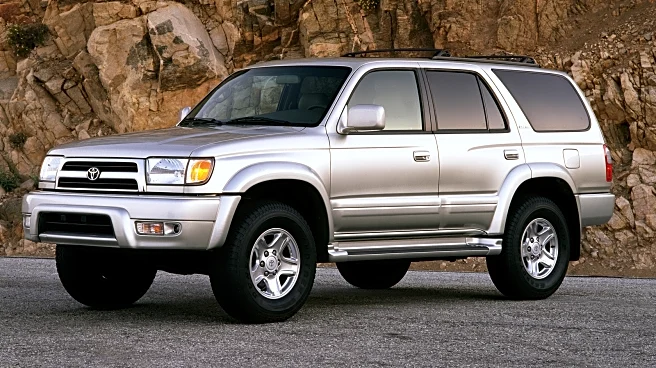 Why Did The 4Runner Abandon Its Toyota Hilux Roots?
