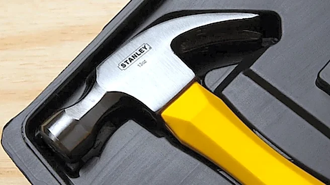 Stanley 65-Pc Homeowner's Tool Kit: Here's Everything That's Included