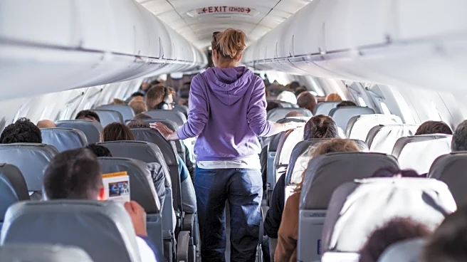 Why Do Plane Cabins Smell Weird When You're Boarding?