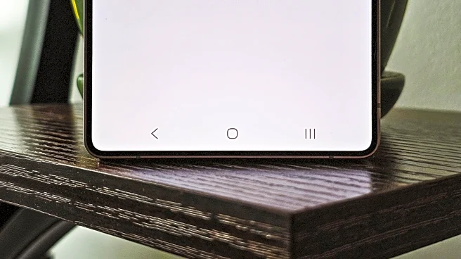 How To Get The Three Navigation Buttons Back On Your Android Phone