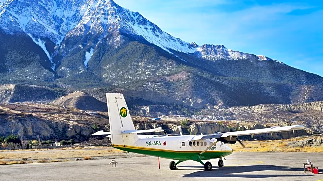 Which Planes Are Allowed To Land At The World's Most Dangerous Airport?