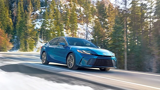 Toyota's Most Reliable Hybrid Vehicles, Ranked