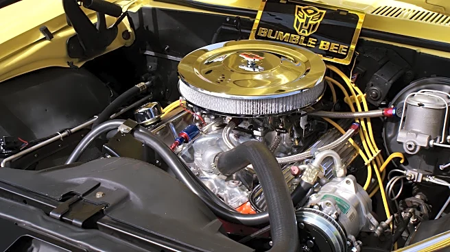 This Engine Has Powered More Pickup Trucks Than Any Other In History