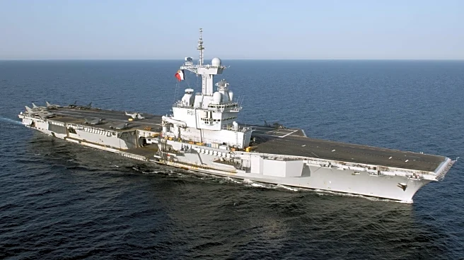 How Long Do Aircraft Carriers Typically Last In Service?