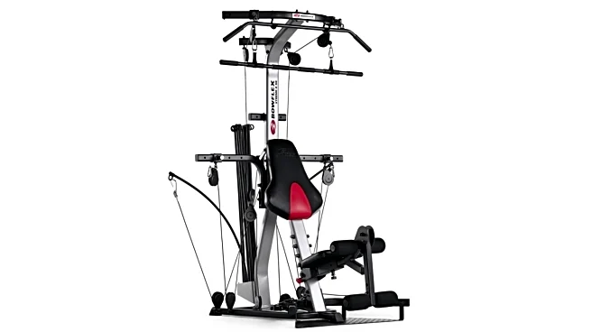 What Happened To The BowFlex Workout Machine?