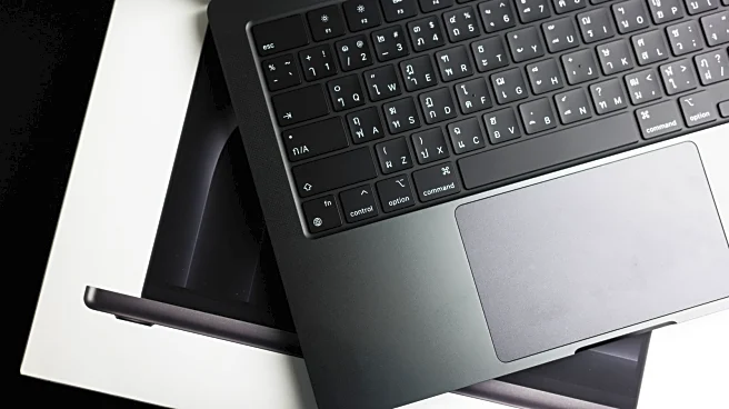 Here's What To Do If Your MacBook's Keyboard Is Wearing Off (And Why It Happens)