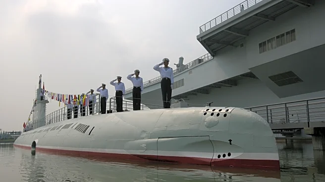 How Many Nuclear Submarines Does China Have & How Does The US Navy Compare?