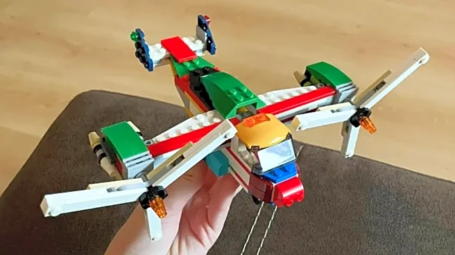 Do You Have A Ton Of LEGO Pieces & Nothing To Build? This App Can Help