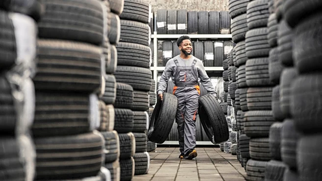 Are Douglas Tires From Walmart Any Good? Here's What Users Say