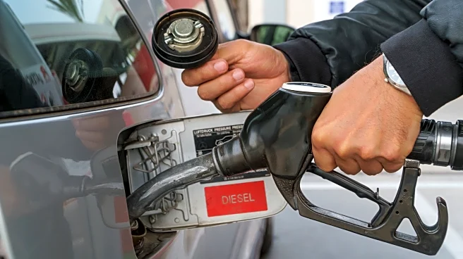 Why Is Diesel Fuel Usually More Expensive Than Regular Gas?